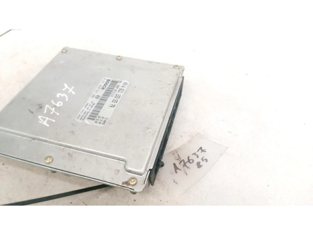 Řídící jednotka A6111532379, 0281010527 Mercedes-Benz C W203 2000