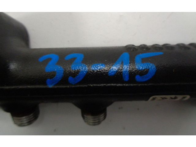 Топливная рампа 9685297580, 9670076780   Volvo C30  