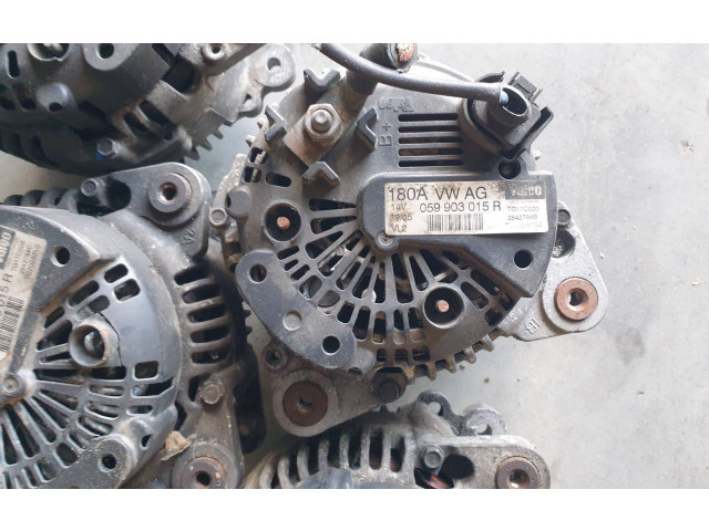 Генератор 06E903018G   Audi A6 C7      