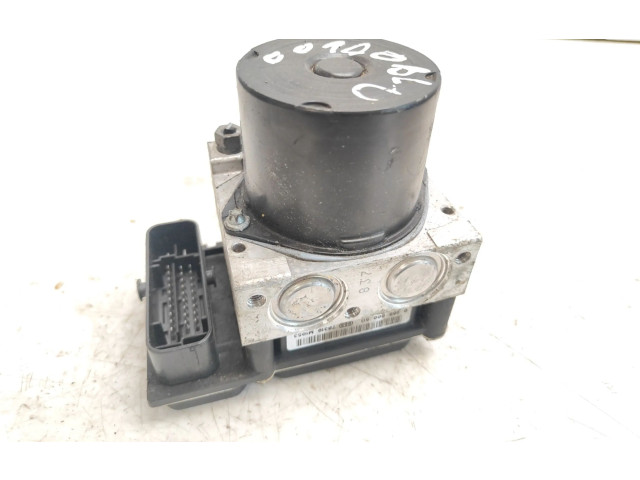 Блок АБС 0265231712, 6Q0614117S Seat Ibiza III (6L) 2002 - 2008 года