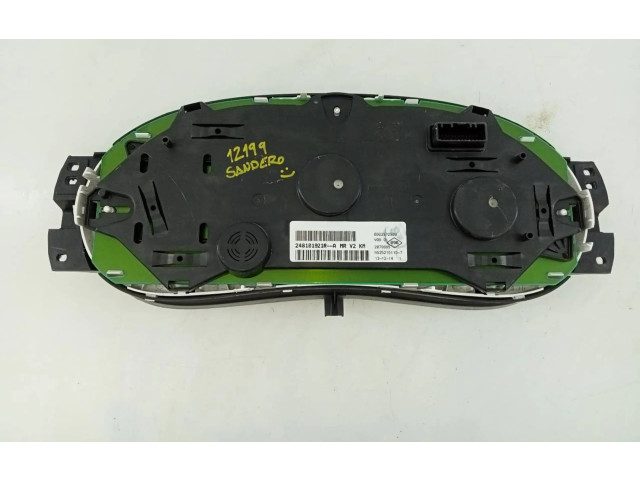 Панель приборов 248101921R   Dacia Sandero       
