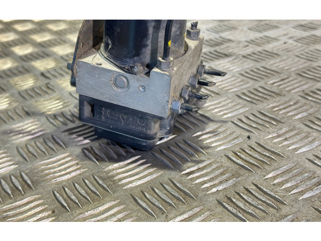 Блок АБС 0265800636 Skoda Fabia Mk1 (6Y) 1999 - 2007 года