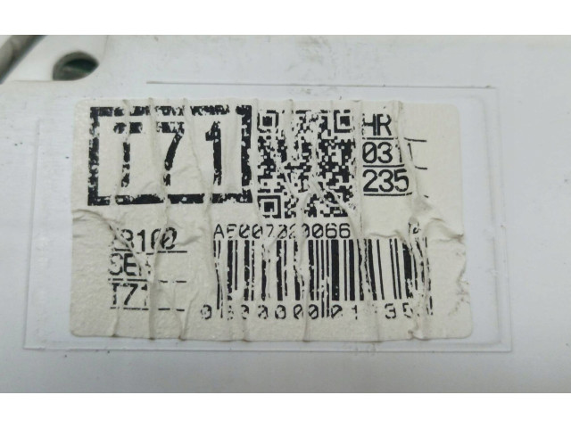 Панель приборов Honda City