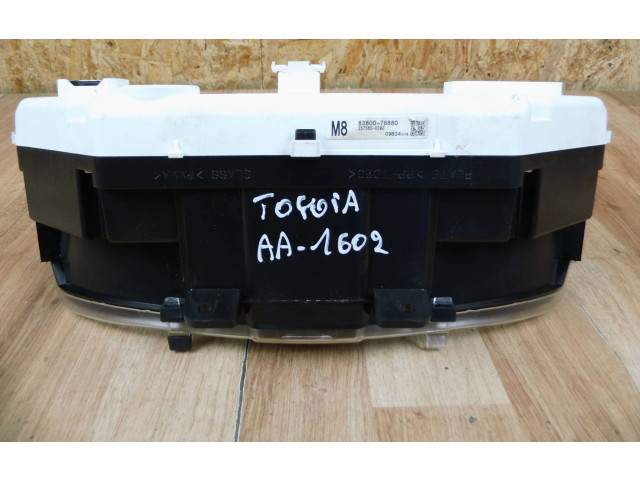 Панель приборов 8380078880   Lexus NX       