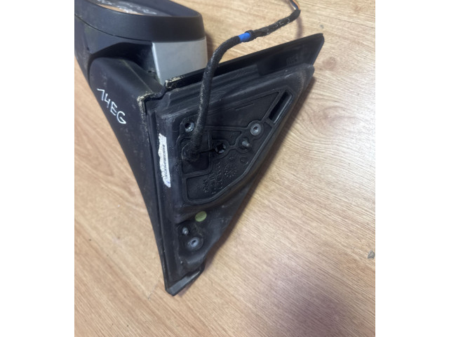 Зеркало электрическое Volvo C30 2007 - 2010 года