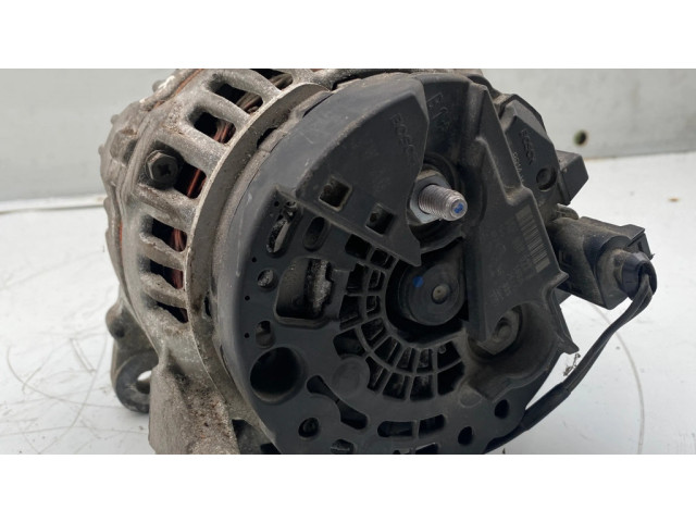 Генератор 06F903023N, 0124525146 Skoda Superb B6 (3T) 2.0