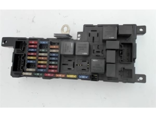 Модуль управления BSM 518322326, 8637841 Volvo S80