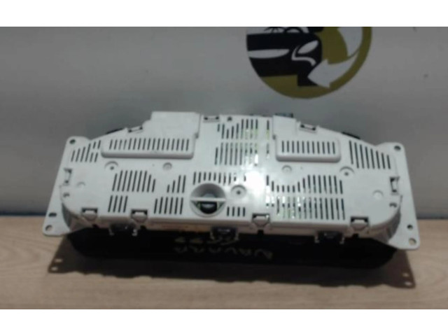 Přístrojová deska Nissan Navara D40 2006 24810EC78E, 24810EC78E