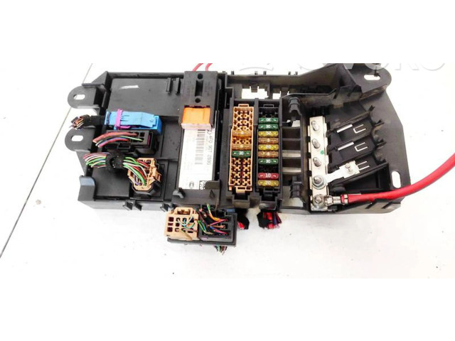 Блок предохранителей 4F0907289G, 4F0907289G Audi A6 S6 C6 4F