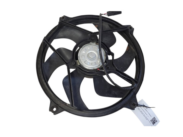 Вентилятор радиатора Citroen C4 Grand Picasso