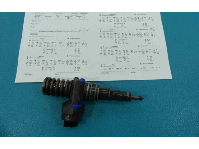 Vstřikovač 0414720018, IMPRK1226791 Volkswagen Sharan