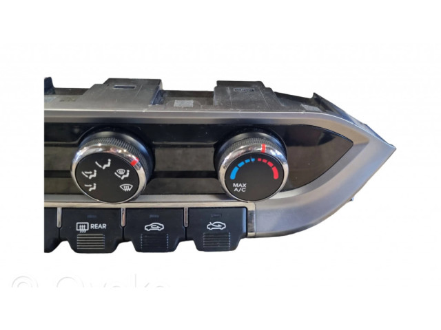 Блок управления климат-контролем 972501W070, 1207200030 KIA Rio