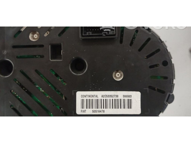 Панель приборов 50516478, 50516478 Alfa Romeo Giulietta