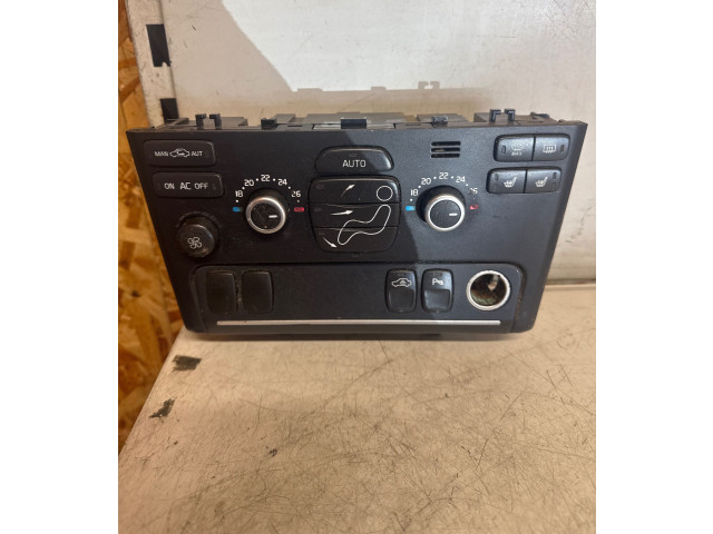 Блок управления климат-контролем 31346603, 13W26E04 Volvo XC90