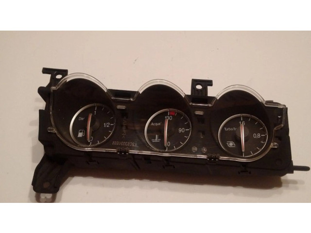 Измеритель давления турбины