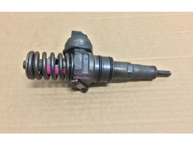 Форсунка 038130073BP, 0414720314 Skoda Fabia Mk2 (5J)