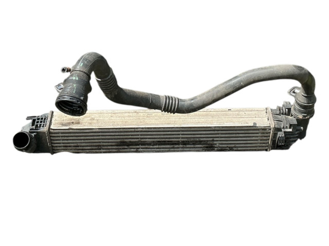 Интеркулер 8200880552B Dacia Duster