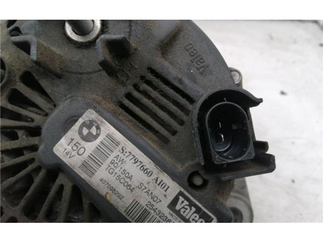 Генератор 7797660, 0986048921 BMW X3 E83