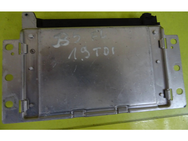 Блок управления АБС 8D0907389D   Audi A6 S6 C5 4B