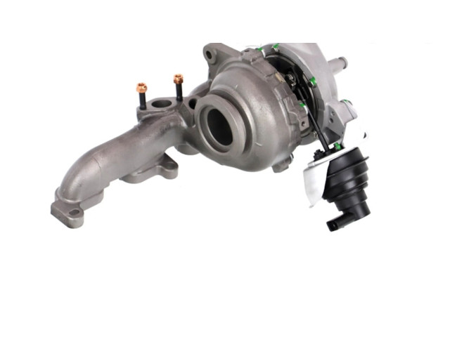 Turbodmychadlo Турбина 775517-5002S, 775517-5002S Volkswagen Caddy