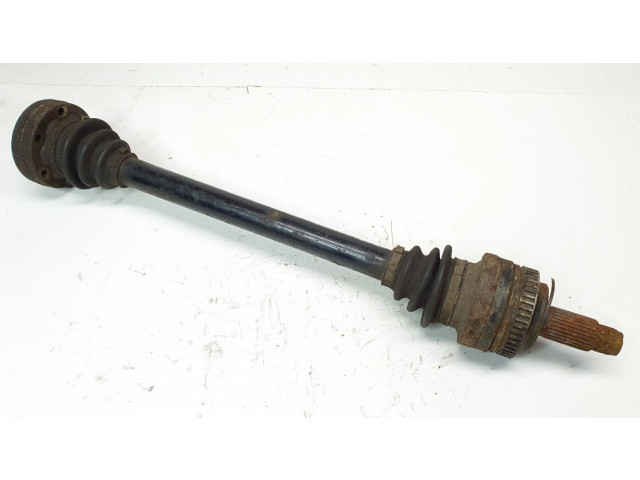 Задняя полуось