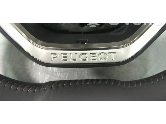 Руль Peugeot Partner III  2018 -  года 98185157ZD      