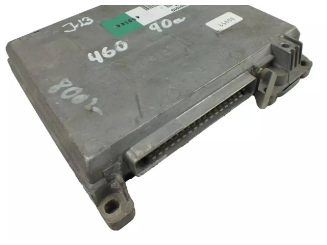 Блок управления S101706101D   Renault Clio II