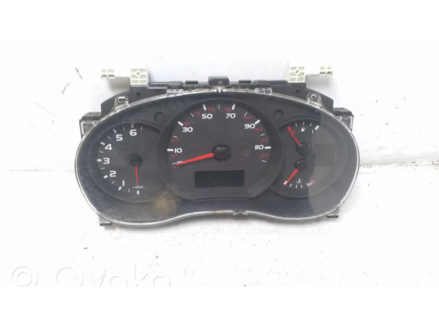 Панель приборов P248105732R, 2024853 Renault Master III