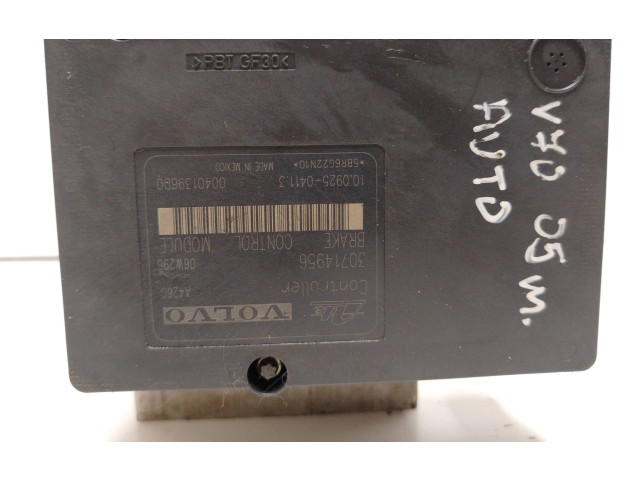 Блок АБС 30714956, 00401396D0   Volvo  V70  2005 - 2008 года