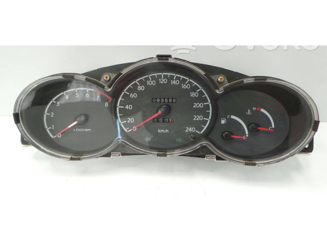 Панель приборов 71110871, 1509003 Hyundai Coupe