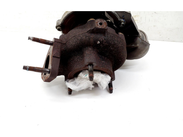 Turbodmychadlo Турбина 110219H8201067824, H8201067824 Nissan X-Trail T32 R9M