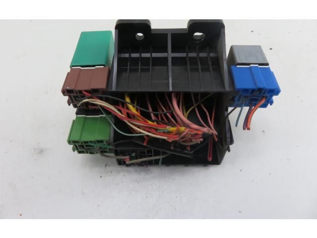 Блок предохранителей     Chevrolet Aveo    