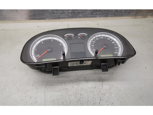 Панель приборов 1J5920825C Volkswagen Bora