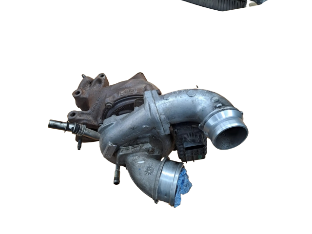  Турбина Jeep Grand Cherokee 3.0 35242180F         