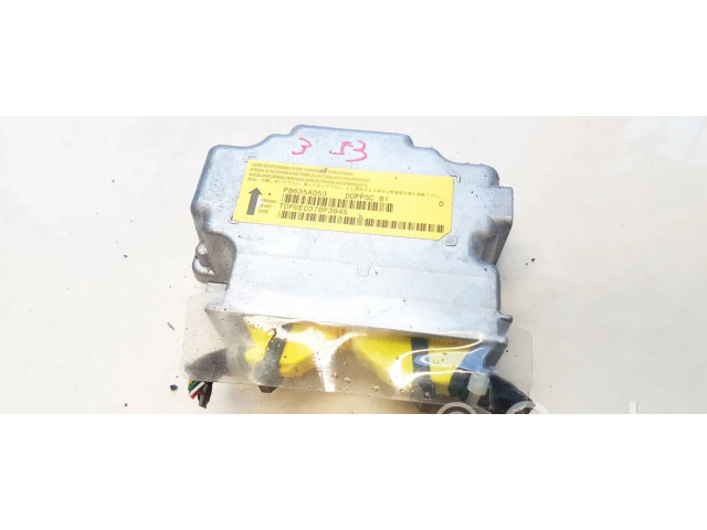Блок подушек безопасности P8635A053, DDPPSCB1   Citroen C-Crosser