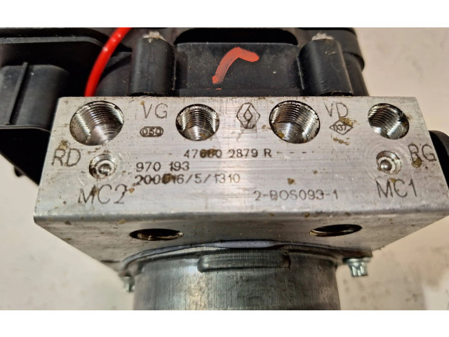 Блок АБС    Renault  Clio V  2019 - - года