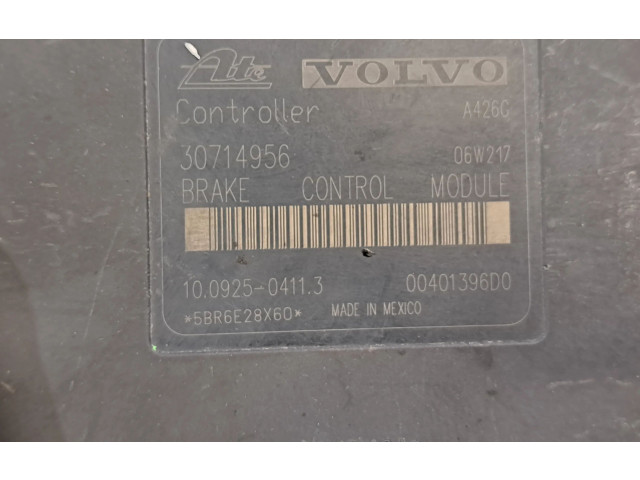 Блок АБС 30714952, P30714952 Volvo XC90 2007 - 2014 года