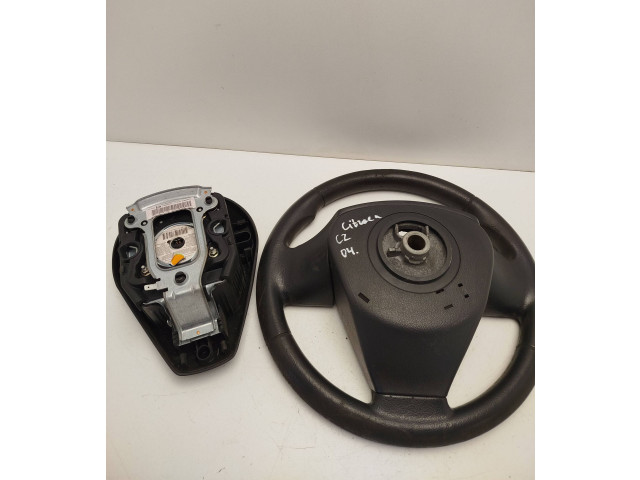 Руль Citroen C2   -  года 9643731077      