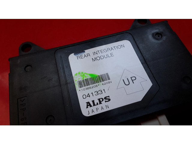 Блок управления 10365206, 041331 Cadillac SRX