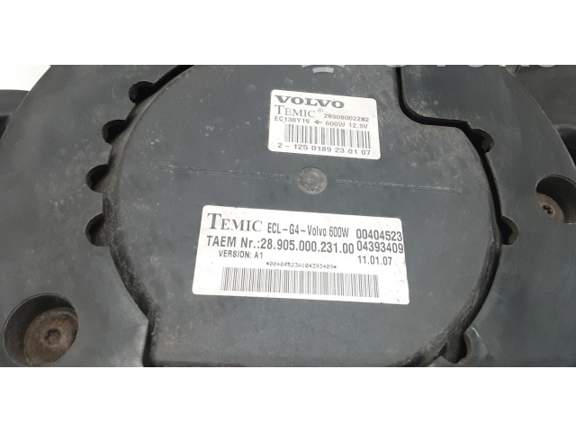 Вентилятор радиатора     30776419, 30776236    Volvo XC90 