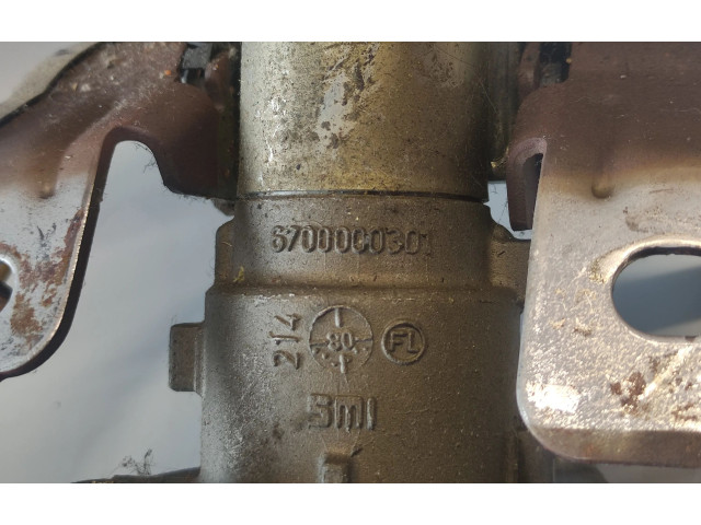  рейка  Колонка рулевая 8200711618, T00062498   Renault Clio II 2001 - 2005 года