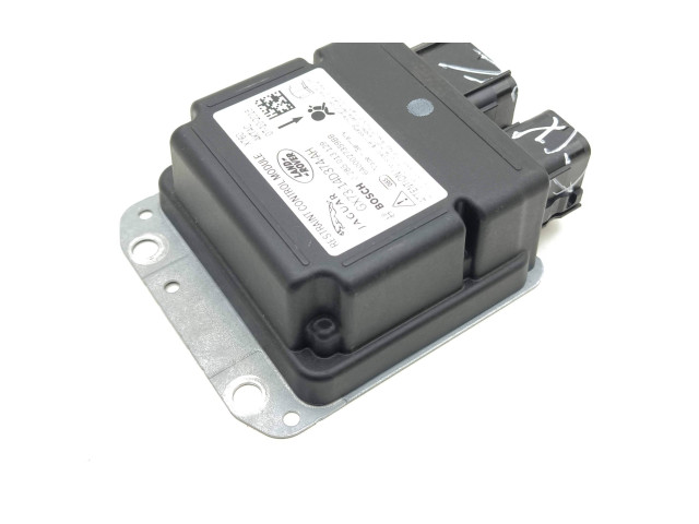 Блок подушек безопасности GX7314D374AH, 0285013129 Jaguar XE