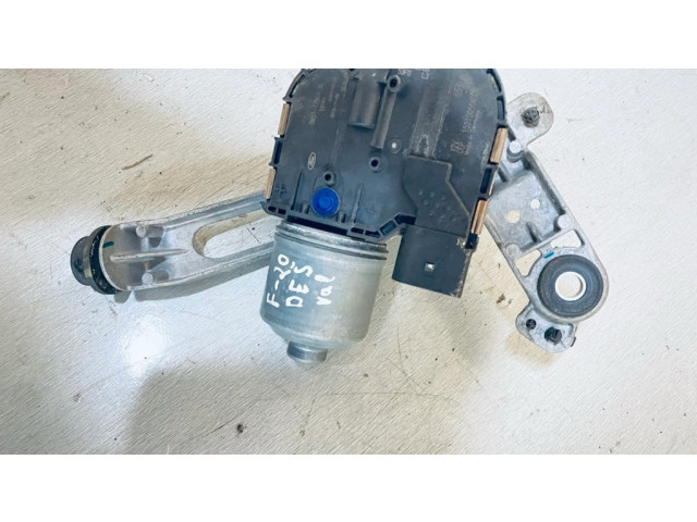 Моторчик дворников BM5117K484B    Ford Focus ST