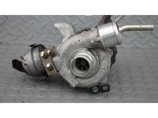  Турбина Honda HR-V  18900-RSX-G031-M2, 18900RSXG031M2   для двигателя N16A3      