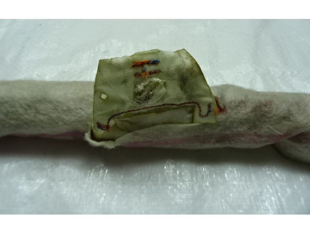 Боковая подушка безопасности P05108020AD Jeep Grand Cherokee