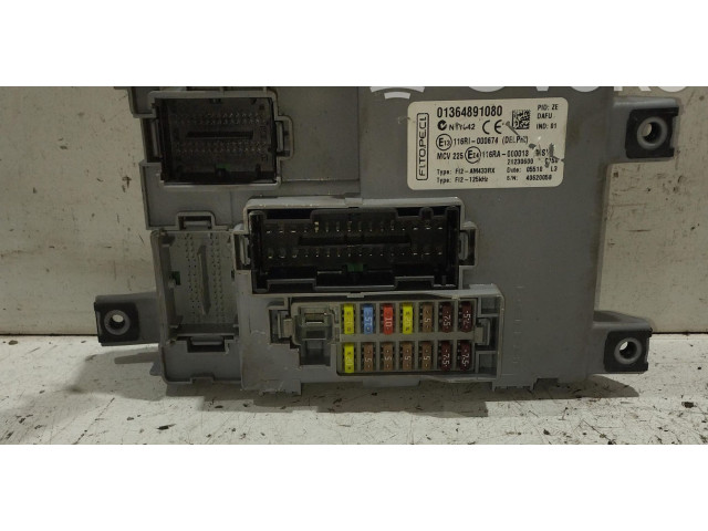 Комплект блоков управления 51846262, 51846262   Fiat Qubo