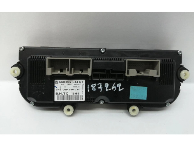 Блок управления климат-контролем 5K0907044ER, 5K0907044ER Volkswagen Jetta VI