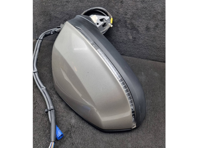 Zpětné zrcátko Audi Q7 4M 2017 4M1857410L, 4M1857410L9B9