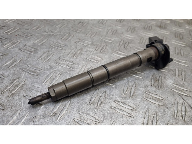 Vstřikovač 0445115039, 059130277AC Audi A6 S6 C6 4F pro naftový motor 2.7