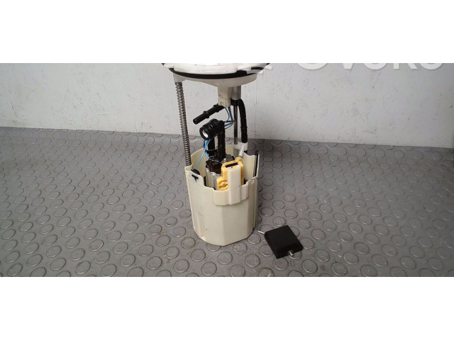 Топливный насос